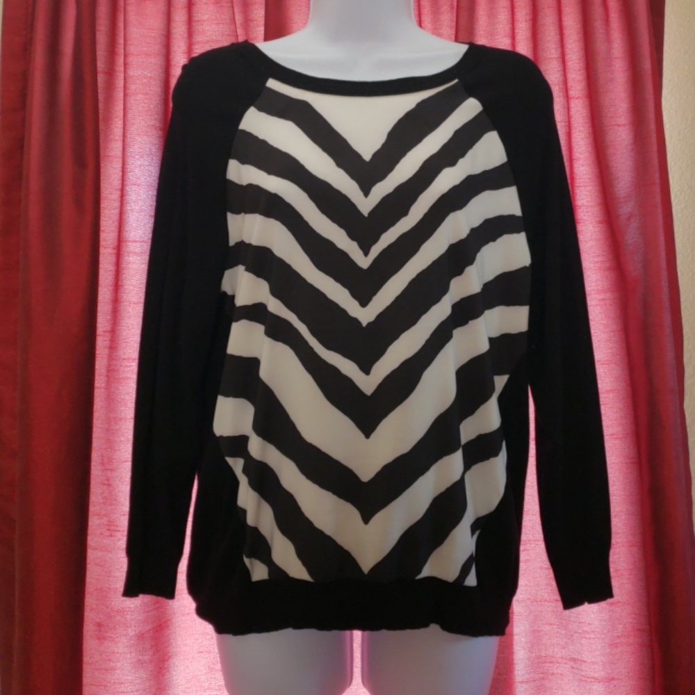 Express Blouse